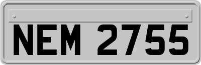 NEM2755