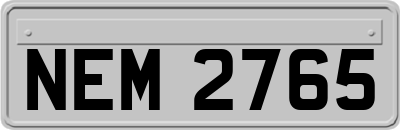 NEM2765