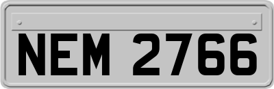 NEM2766