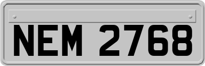 NEM2768