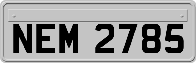 NEM2785