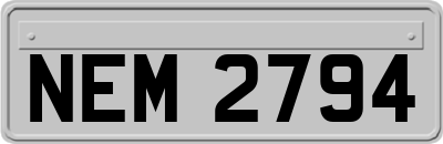 NEM2794