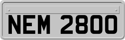 NEM2800