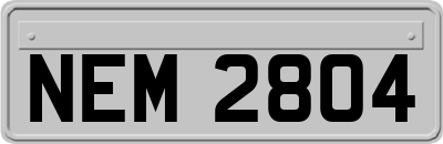 NEM2804