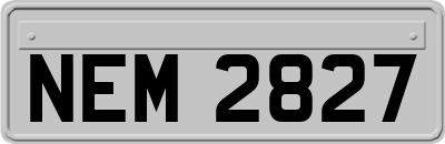 NEM2827