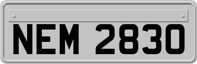 NEM2830