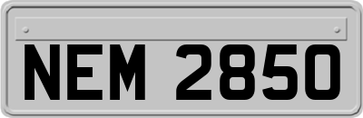 NEM2850