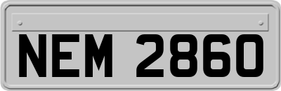 NEM2860