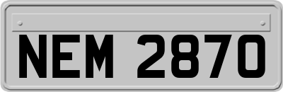 NEM2870