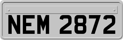 NEM2872