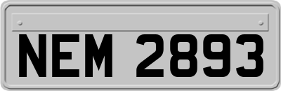 NEM2893