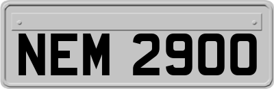 NEM2900