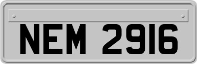 NEM2916