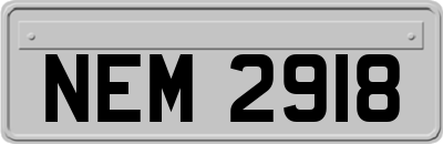 NEM2918