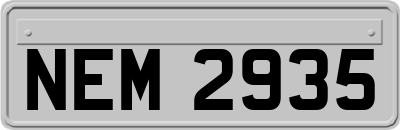 NEM2935