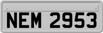 NEM2953