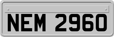 NEM2960