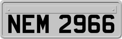 NEM2966