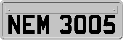 NEM3005