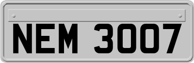 NEM3007