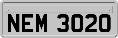 NEM3020