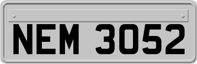 NEM3052