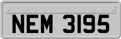 NEM3195