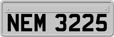 NEM3225