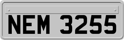 NEM3255