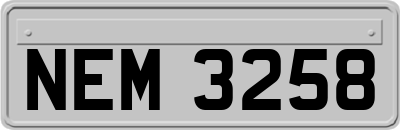 NEM3258