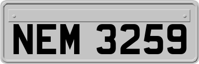 NEM3259