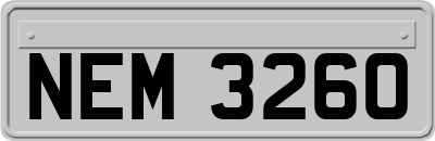 NEM3260