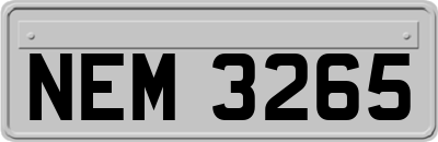 NEM3265