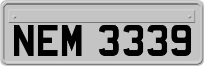 NEM3339