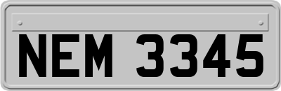 NEM3345