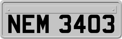 NEM3403