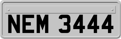 NEM3444