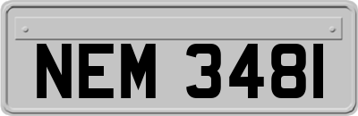 NEM3481
