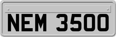 NEM3500