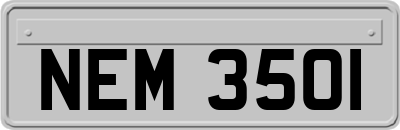 NEM3501