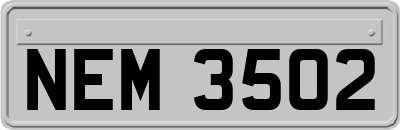 NEM3502