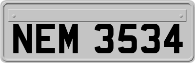 NEM3534