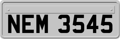 NEM3545