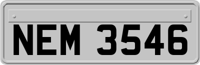 NEM3546