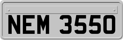 NEM3550