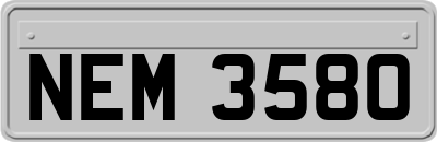 NEM3580