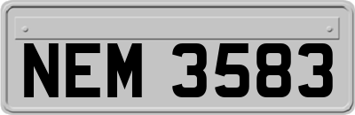 NEM3583