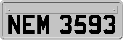 NEM3593