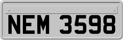 NEM3598