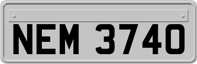 NEM3740